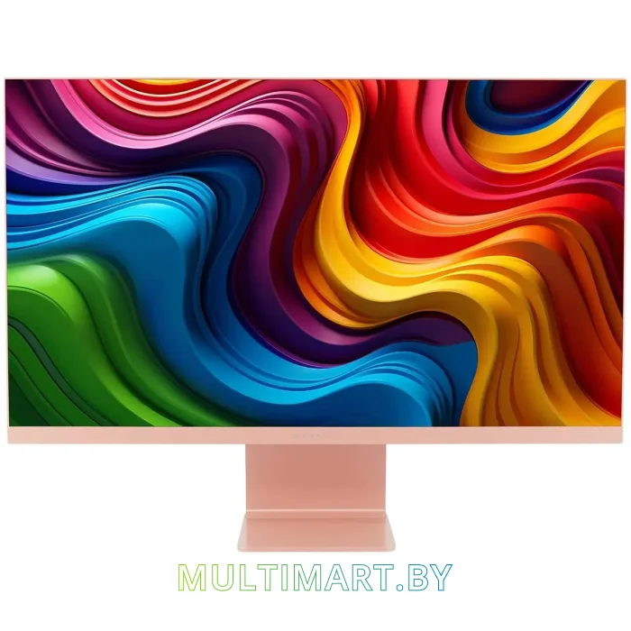 Монитор Digma Pro 27" Art L (розовое золото)
